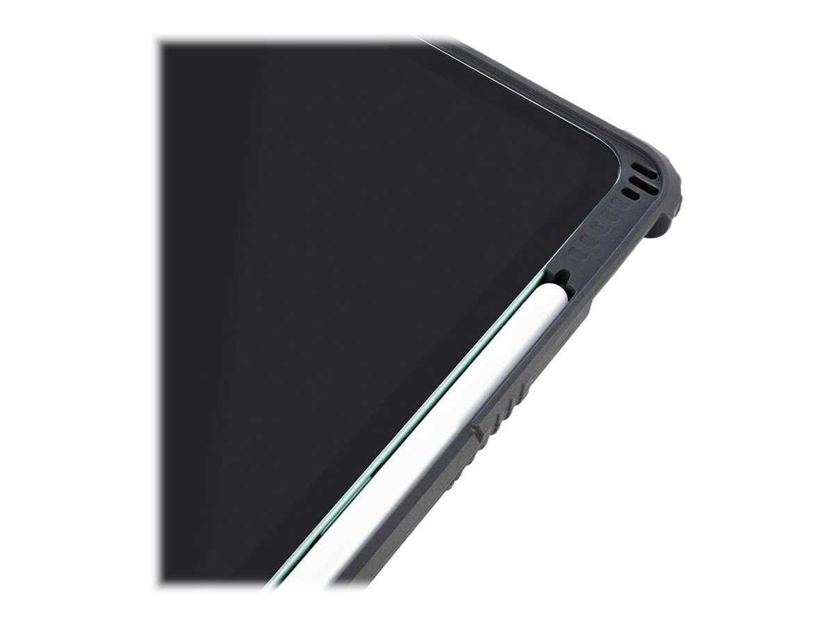 TUCANO Educo Ultra-protective - Flip-Hülle für Tablet - Polycarbonat, Thermoplastisches Polyurethan (TPU), Ansicht 3