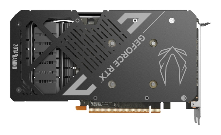 ZOTAC GAMING Twin Edge OC - Grafikkarten - GeForce RTX 5050, Ansicht 4