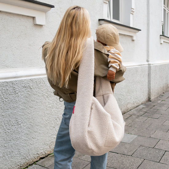 Reisenthel Tasche Moonbag Teddy Sand, Ansicht 3