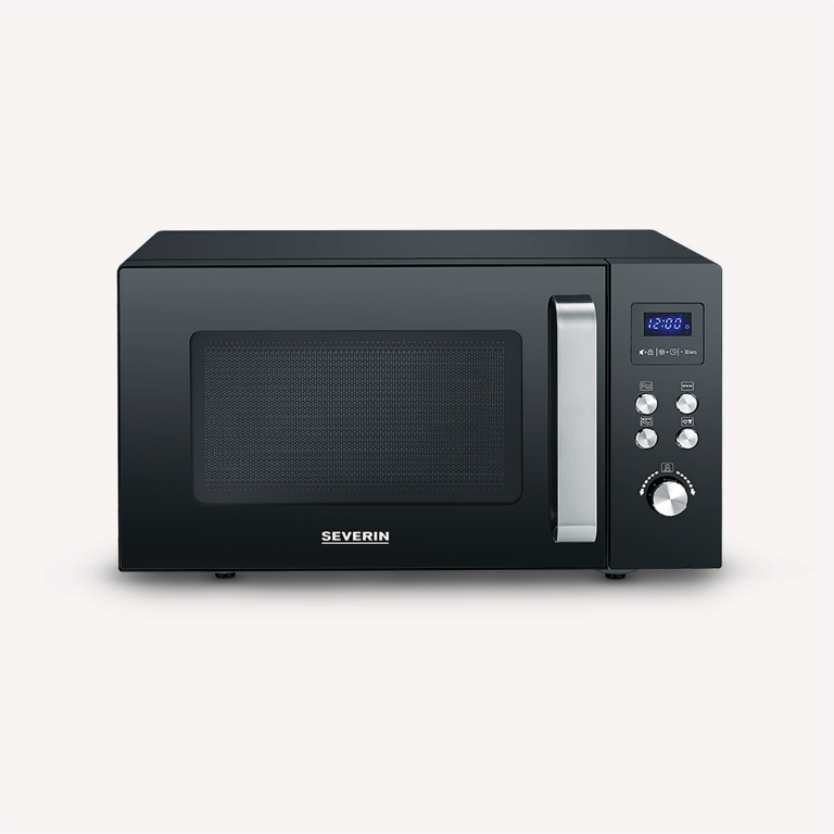 SEVERIN MW 7763 - Mikrowellenofen mit Grill - 25 Liter, Ansicht 2