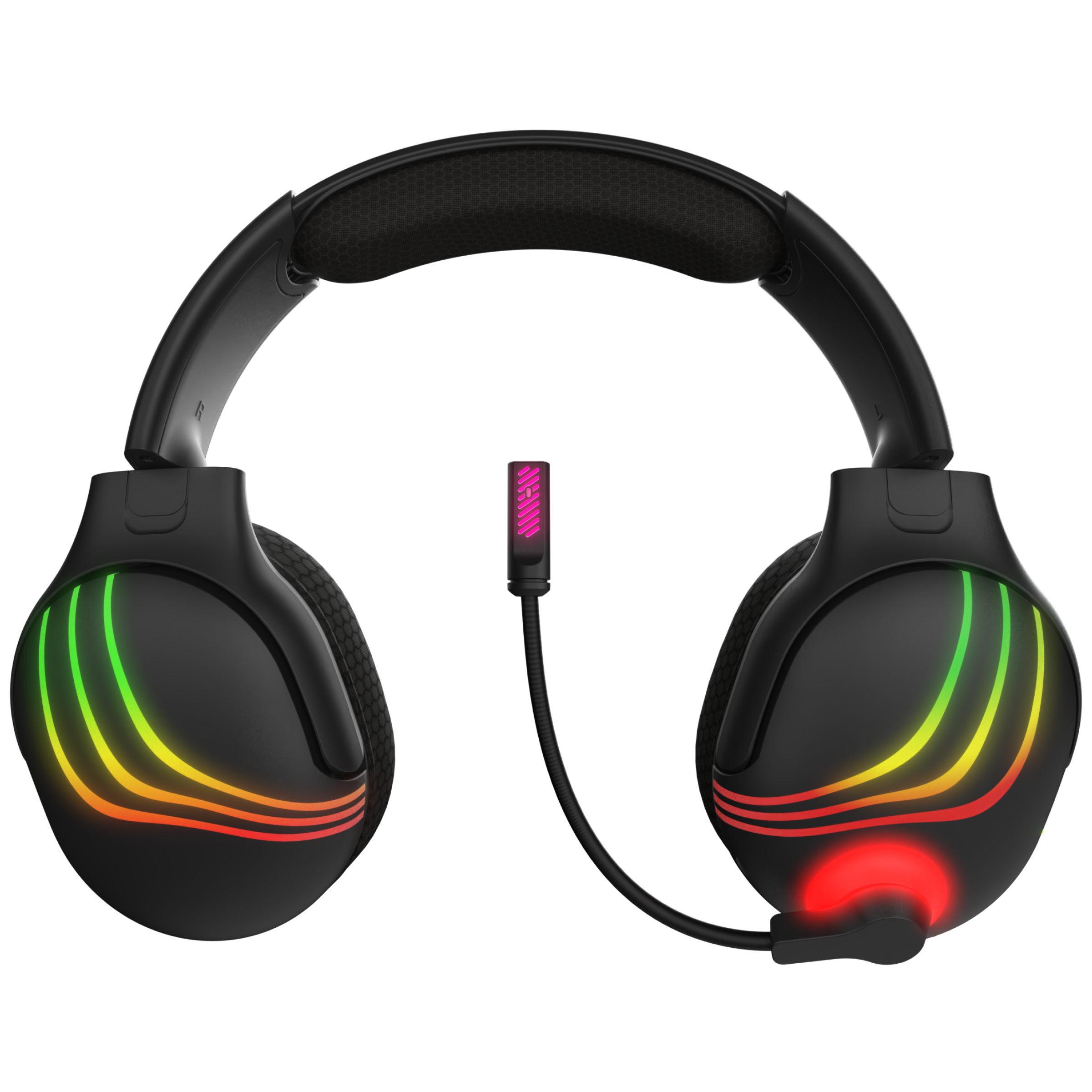 PDP Headset Afterglow Wave wireless schwarz Xbox Series X - Headset - Kabellos, Ansicht 4