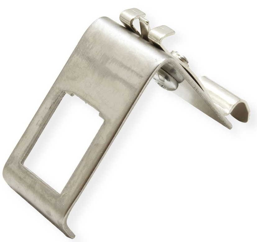 VALUE Moduleinsatzadapter - DIN schienenmontierbar, Ansicht 2