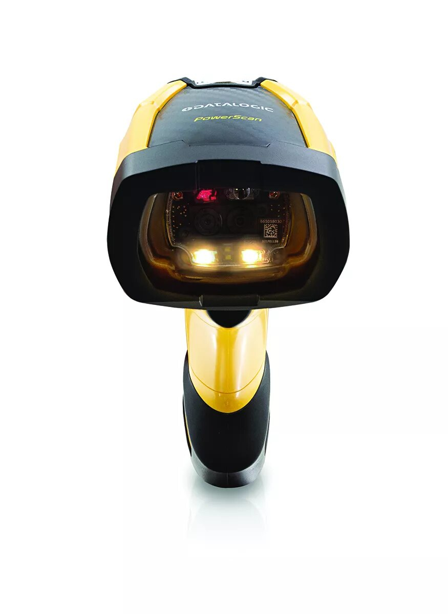 Datalogic PowerScan PM9600 - USB Kit - Barcode-Scanner, Ansicht 4