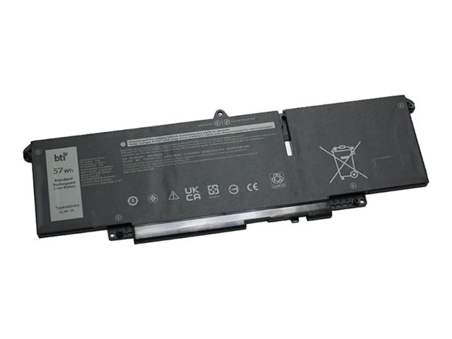 Origin Storage BTI - Laptop-Batterie (gleichwertig mit: Dell 66DWX)