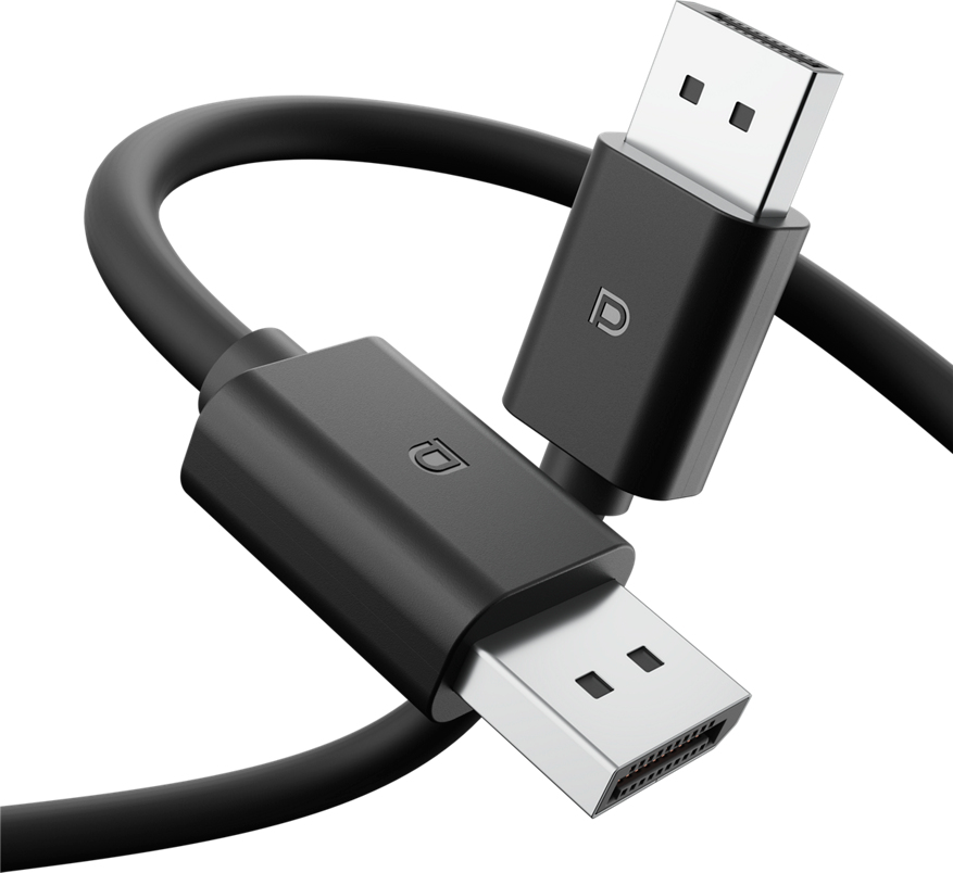 Dell CB325D - DisplayPort-Kabel - DisplayPort (M), Ansicht 4