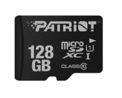 PATRIOT LX Series - Flash-Speicherkarte - 128 GB, Ansicht 2