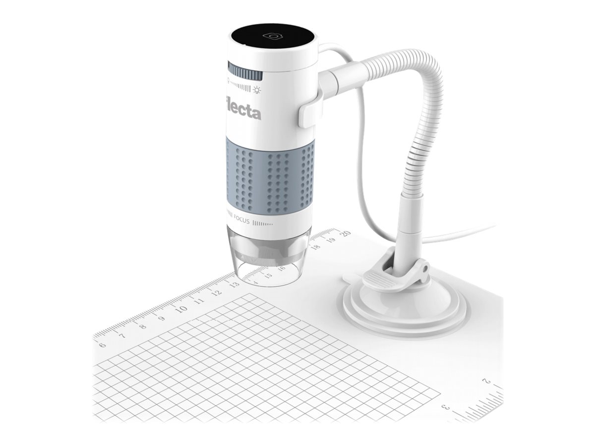 Reflecta DigiMicroscope Flex - Mikroskop - Farbe, Ansicht 3