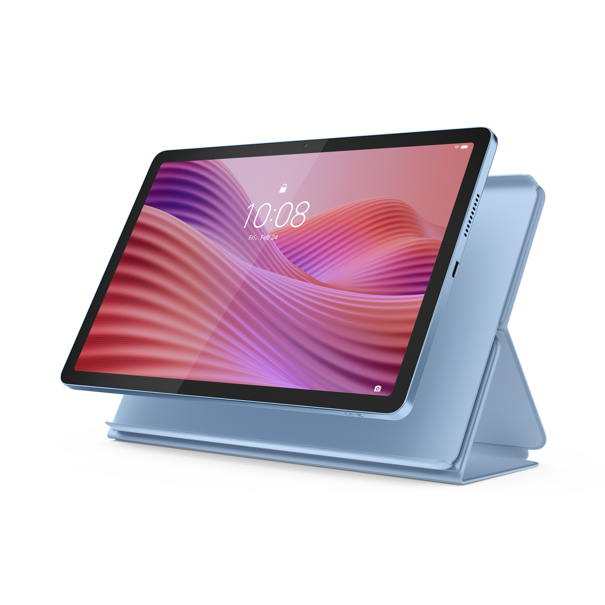 Lenovo Folio Case - Flip-Hülle für Tablet - Polyurethan, Ansicht 4