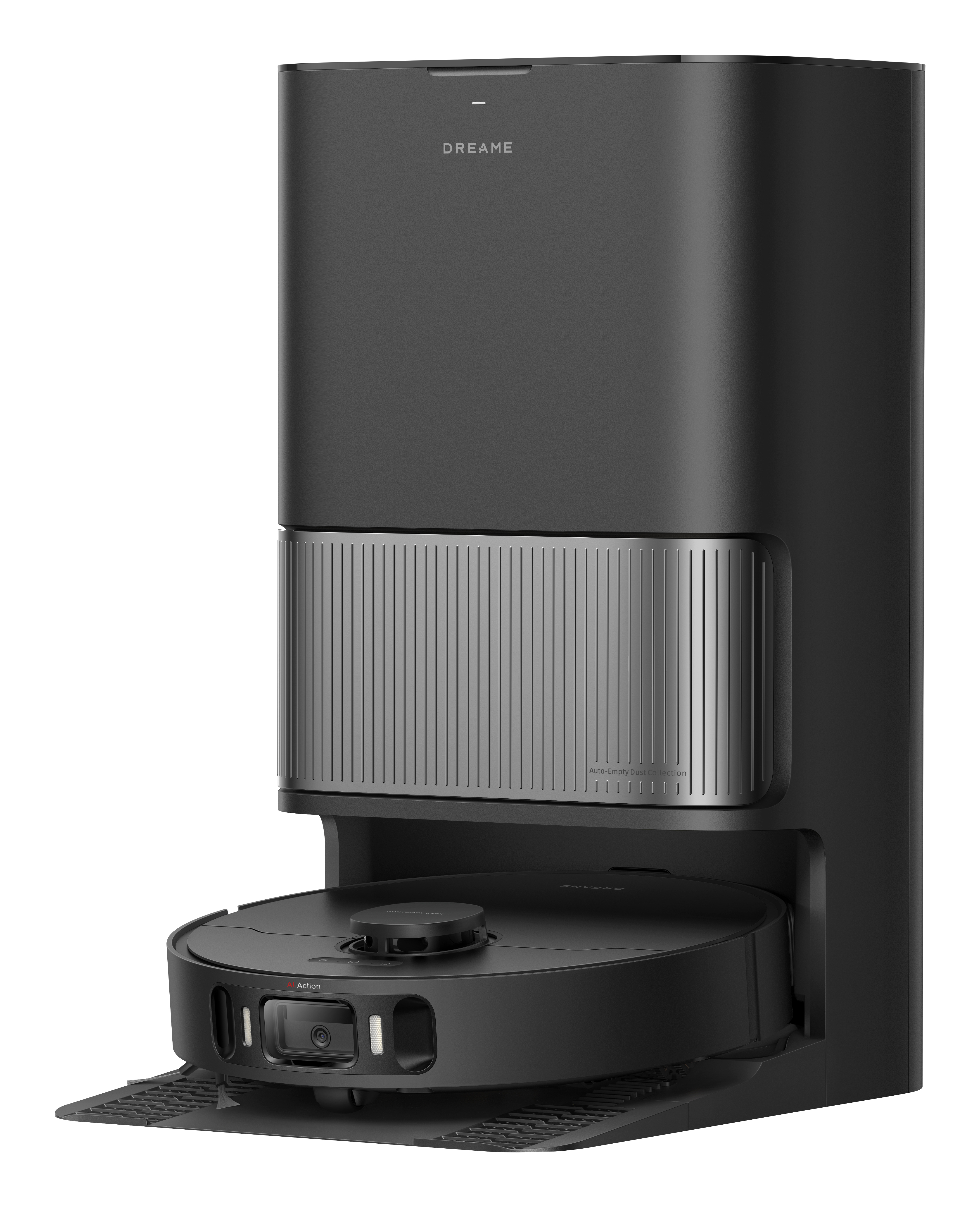 Dreame L40 Ultra AE Stovsuger 0.395liter Sort, Ansicht 4