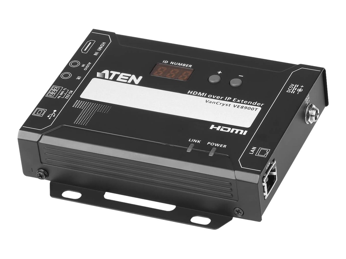 ATEN VE8900T HDMI over IP Transmitter - Erweiterung für VideoAudio