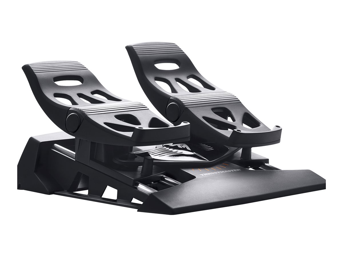 ThrustMaster T-Flight Full Kit X - Joystick, Gashebel und Pedale, Ansicht 5