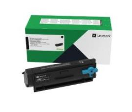 Lexmark 55B2000, 3000 Seiten, Schwarz, 1 Stück(e)