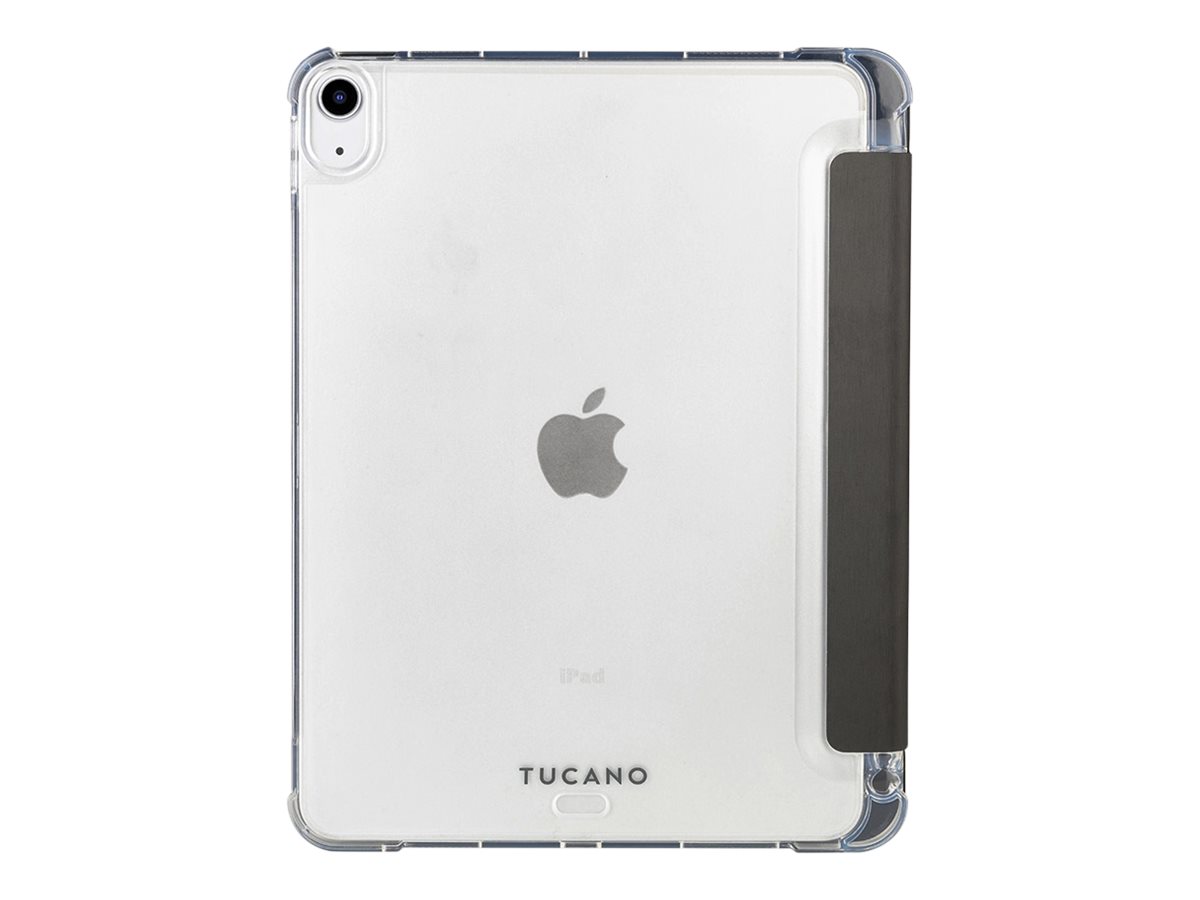TUCANO Satin - Bildschirmschutz für Tablet - Polycarbonat recycelter Kunststoff Thermoplastisches Polyurethan (TPU)