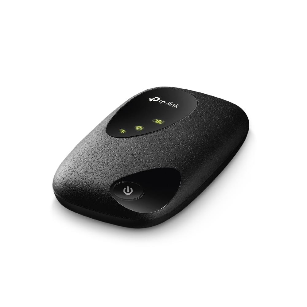 TP-LINK M7000 - Mobiler Hotspot - 4G LTE - 150 Mbps, Ansicht 3