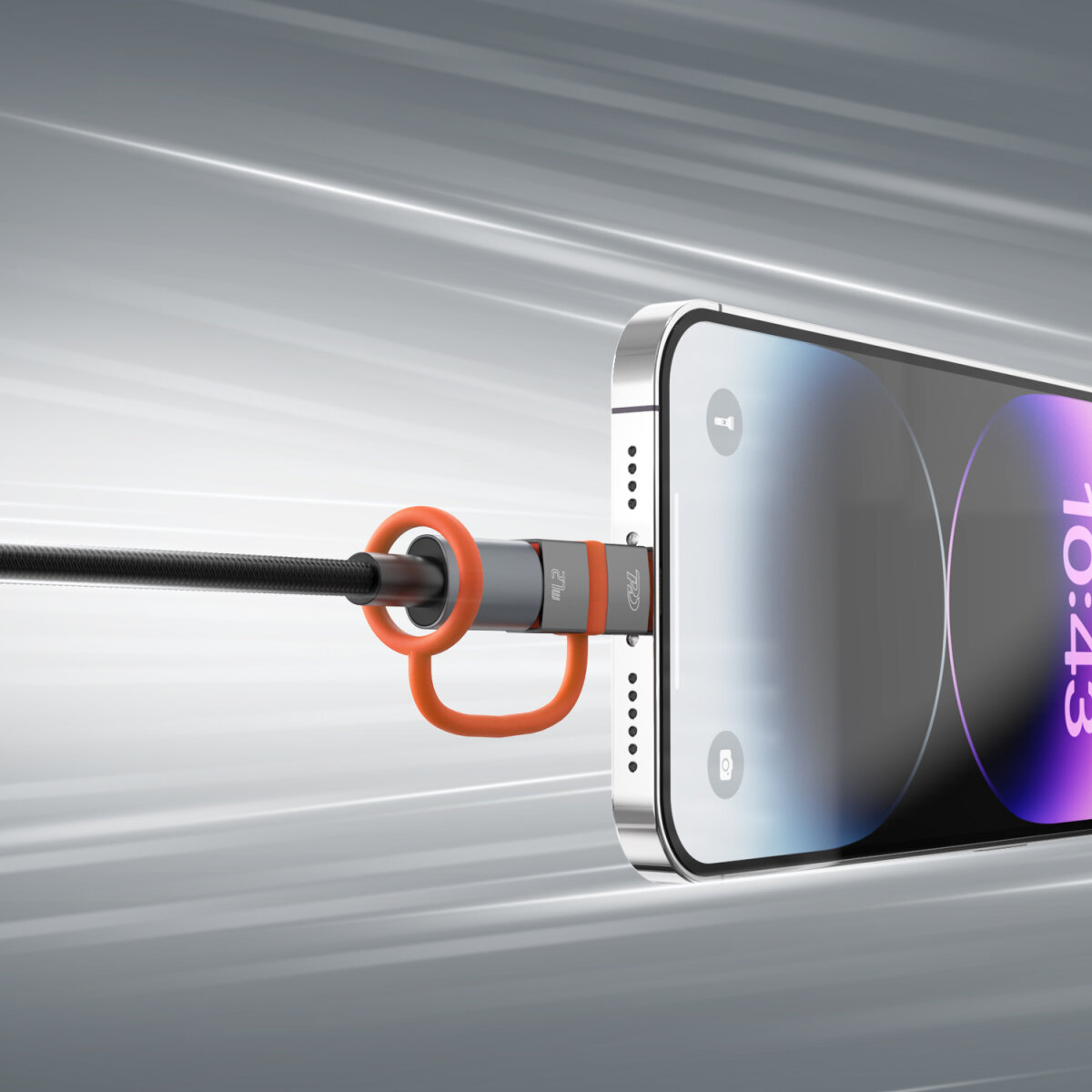 4smarts Adapter USB-C auf Lightning PD 27W 2er Set - Kabel-/Adapterset - Digital/Daten, Ansicht 4