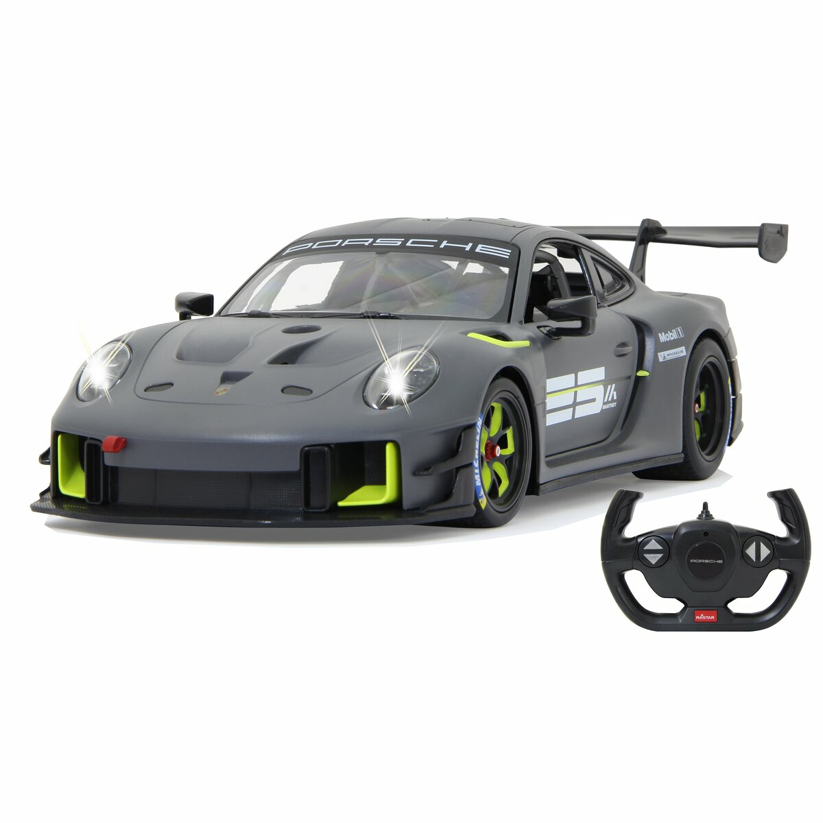JAMARA Porsche 911 GT2 RS Clubsport25 Tür man.1 14 2.4GHz gr, Ansicht 3