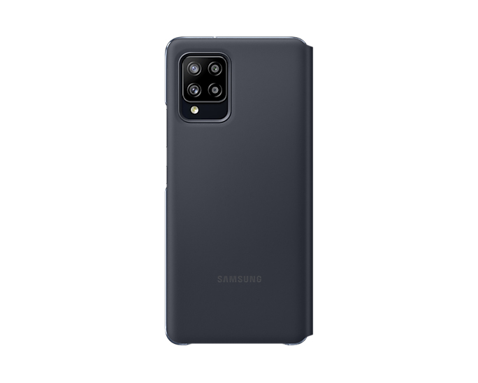 Samsung EF-EA426PBEGEW - Geldbörsenhülle - Samsung - Galaxy A42 5G - 16,8 cm (6.6 Zoll) - Schwarz