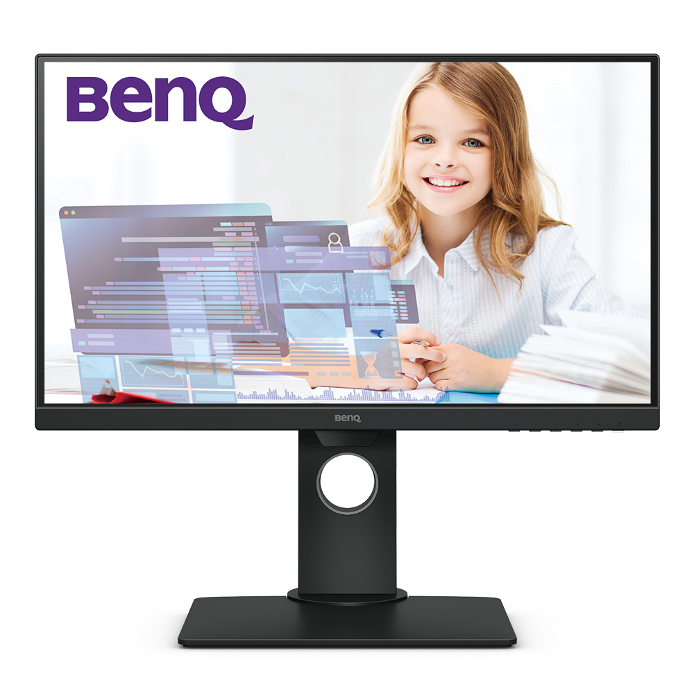 BenQ GW2480T, 60,5 cm (23.8&quot;), 1920 x 1080 Pixel, Full HD, LED, 5 ms, Schwarz