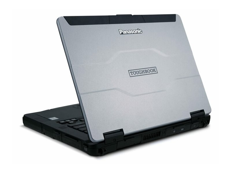 Panasonic Toughbook 55 - Robust - Intel Core i5 1345U - Win 11 Pro - Intel Iris Xe Grafik - 16 GB RAM - 512 GB SSD NVMe, TCG Opal Encryption - 35.6 cm (14")