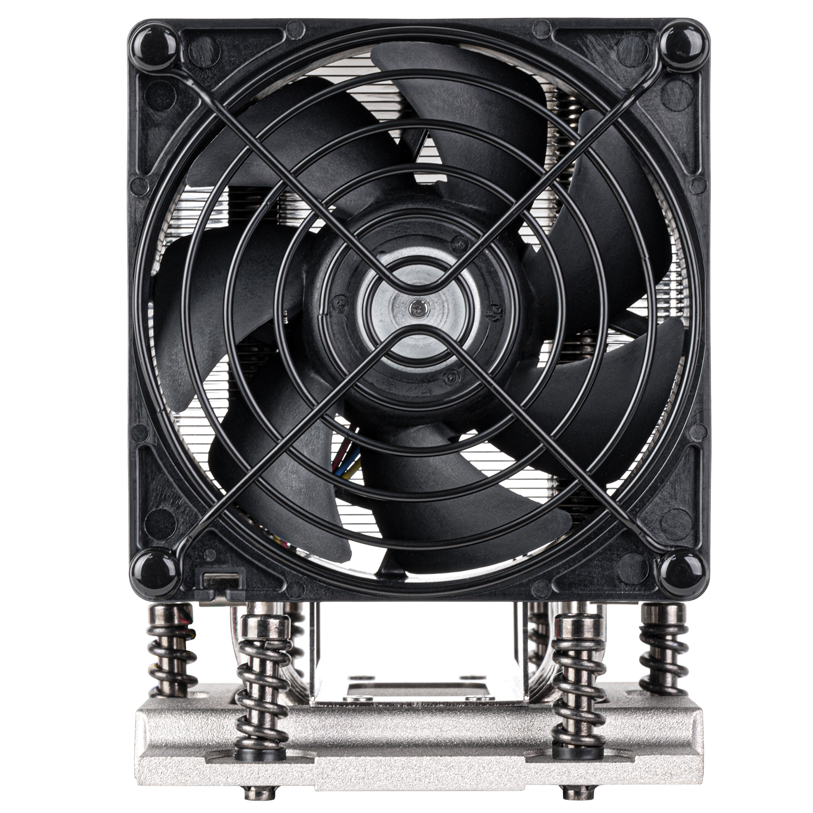 SilverStone SST-XE04-SP5B 4U Tower CPU-Kuehler für Sockel SP5 PWM aktiv, Ansicht 2