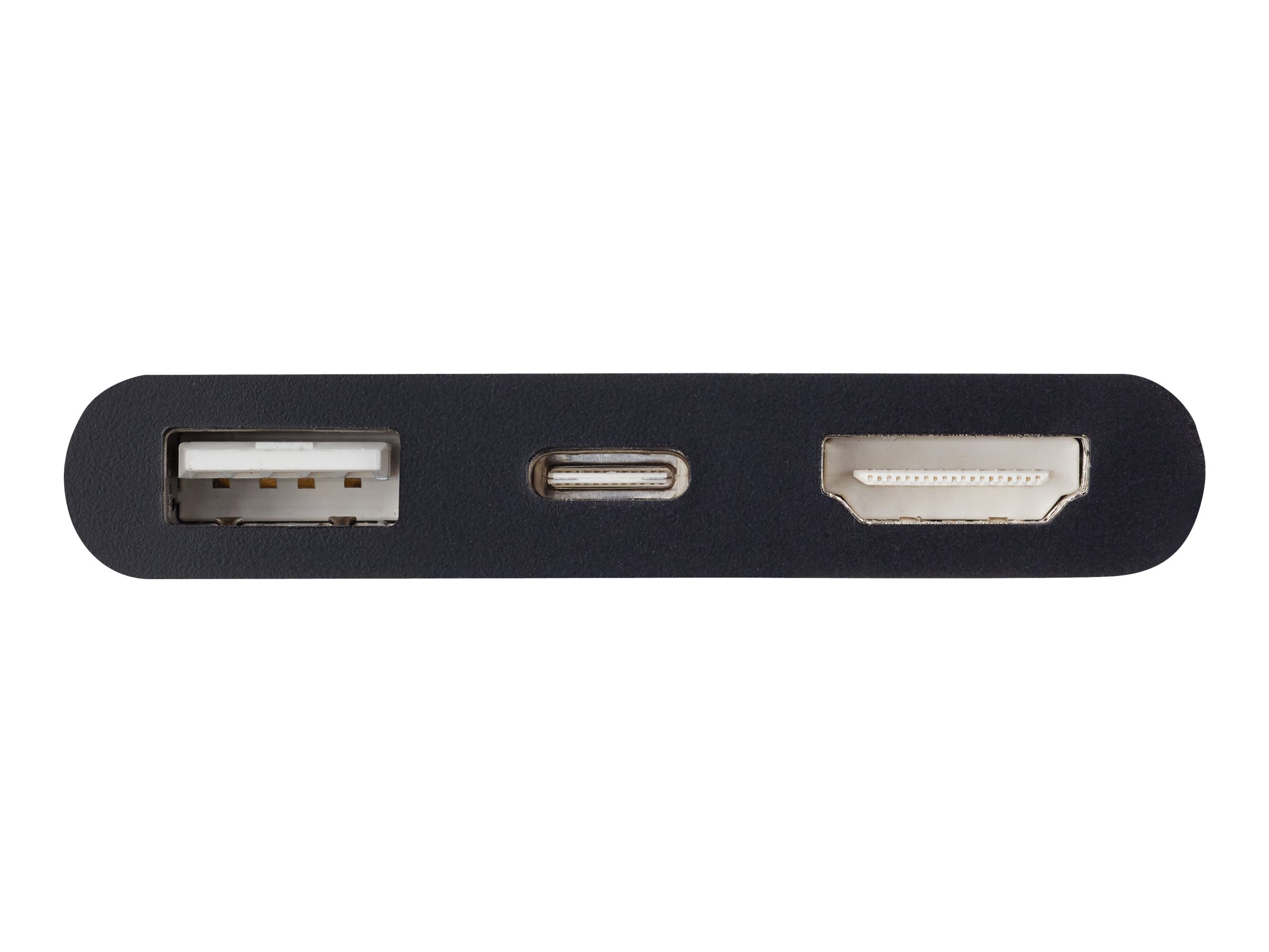 Acer Externer Videoadapter - USB-C - HDMI - Schwarz, Ansicht 4