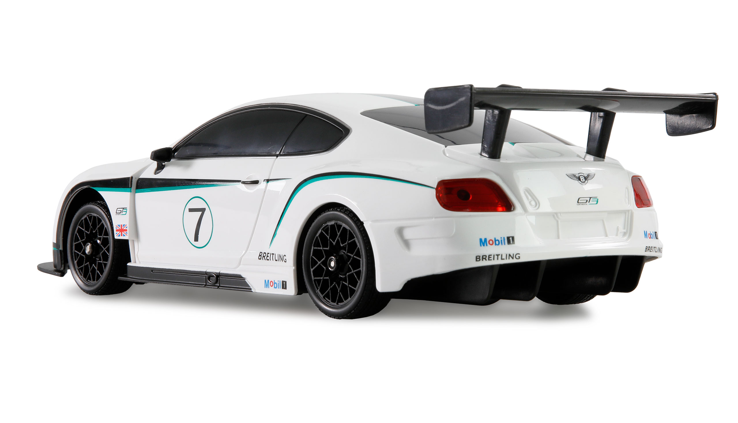 Amewi RC Drift Bentley weiß, Ansicht 2