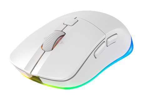 Cherry M50 White Wireless Mouse, Ansicht 4