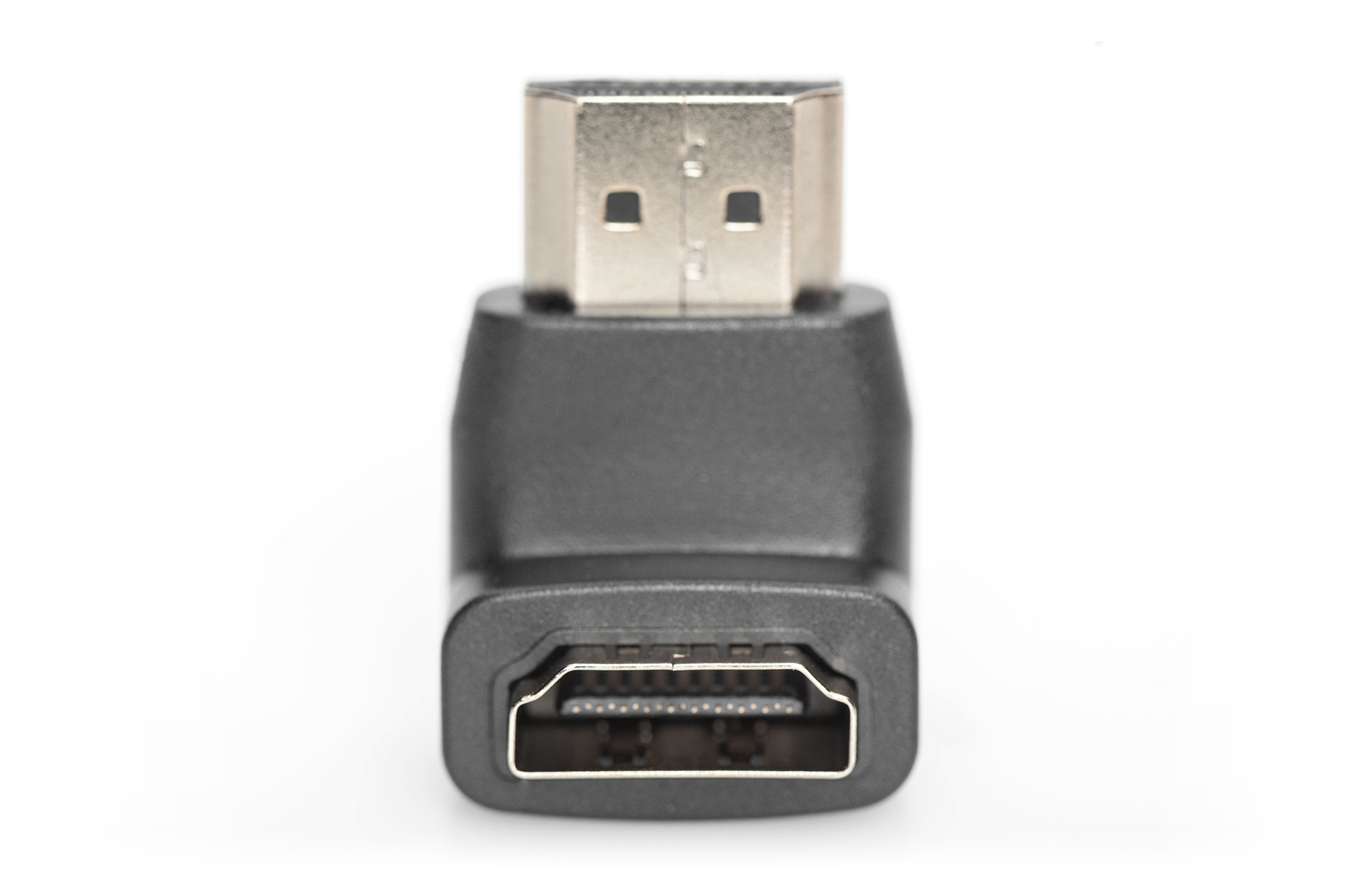 DIGITUS HDMI Adapter, 90° gewinkelt, Ansicht 3