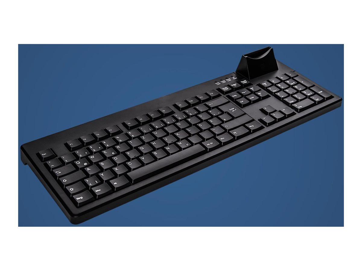 Active Key SmartKey AK-8200S - Tastatur - Smartcard