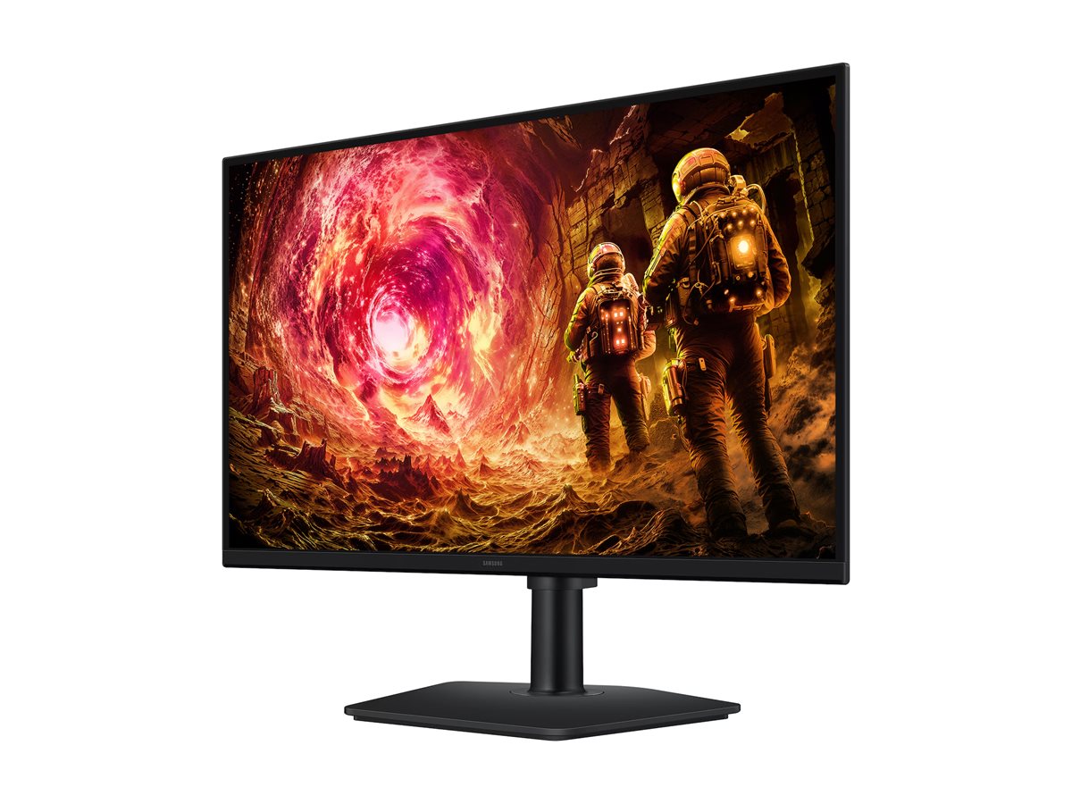 Samsung Odyssey G5 S27FG502EU - G50F Series - LED-Monitor - Gaming - 68.6 cm (27), Ansicht 4