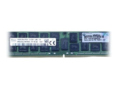 HP Enterprise 16Gb 1X16Gb Pc4-2133P-L Ddr4 Memory Kit (774173-001) - REFURB