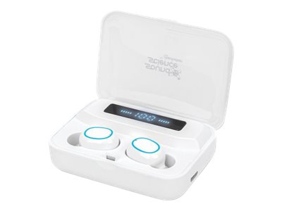 Manhattan Sound Science Bluetooth In-Ear Headphones (Clearance Pricing)