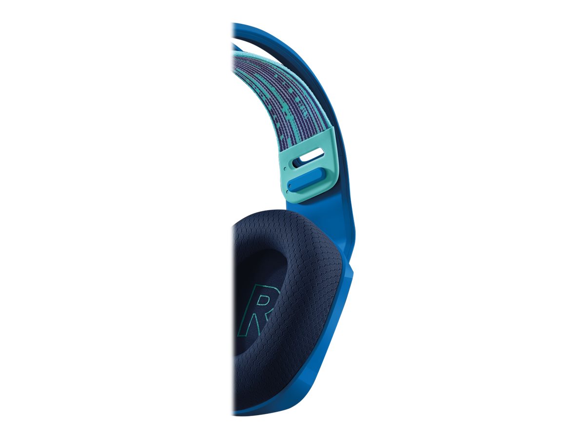 Logitech G G733 LIGHTSPEED Wireless RGB Gaming