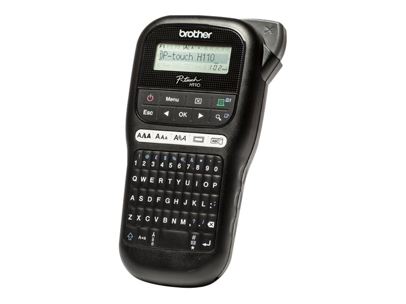 Brother P-Touch PT-H110 - Beschriftungsgerät