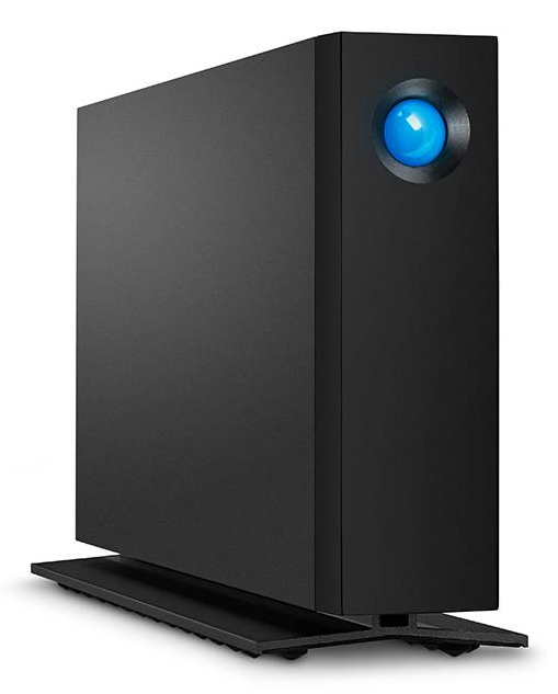 LaCie d2 Professional STHA8000800 - Festplatte - 8 TB - extern (Stationär), Ansicht 2