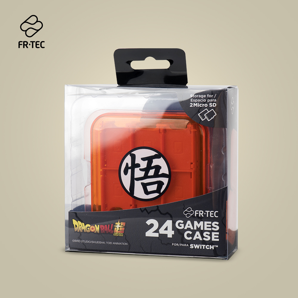 Blade DBSW24GAMES - Patronengehäuse - Nintendo Switch - Orange, Ansicht 3