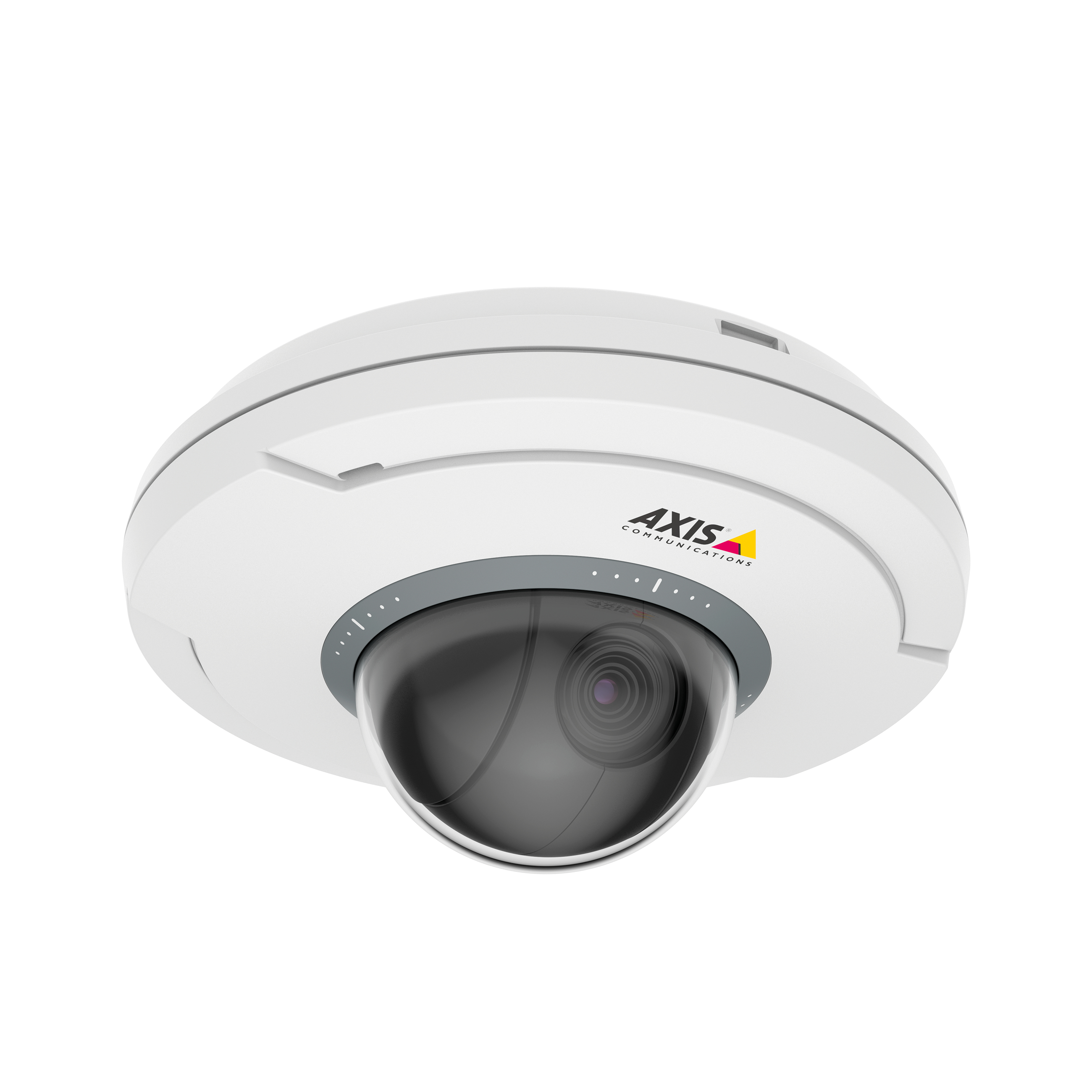 Axis M5075-G - Netzwerk-Überwachungskamera - PTZ - Kuppel - Farbe (Tag&Nacht), Ansicht 4