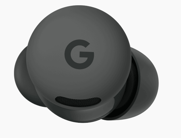 Google Pixel Buds 2a - True Wireless-Kopfhörer mit Mikrofon, Ansicht 3