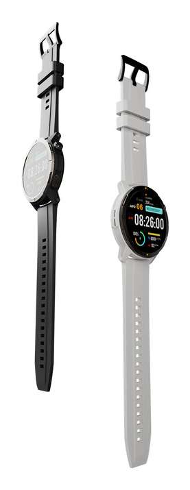 AGM Mobile Legion black Outdoor BT Smartwatch, Ansicht 4