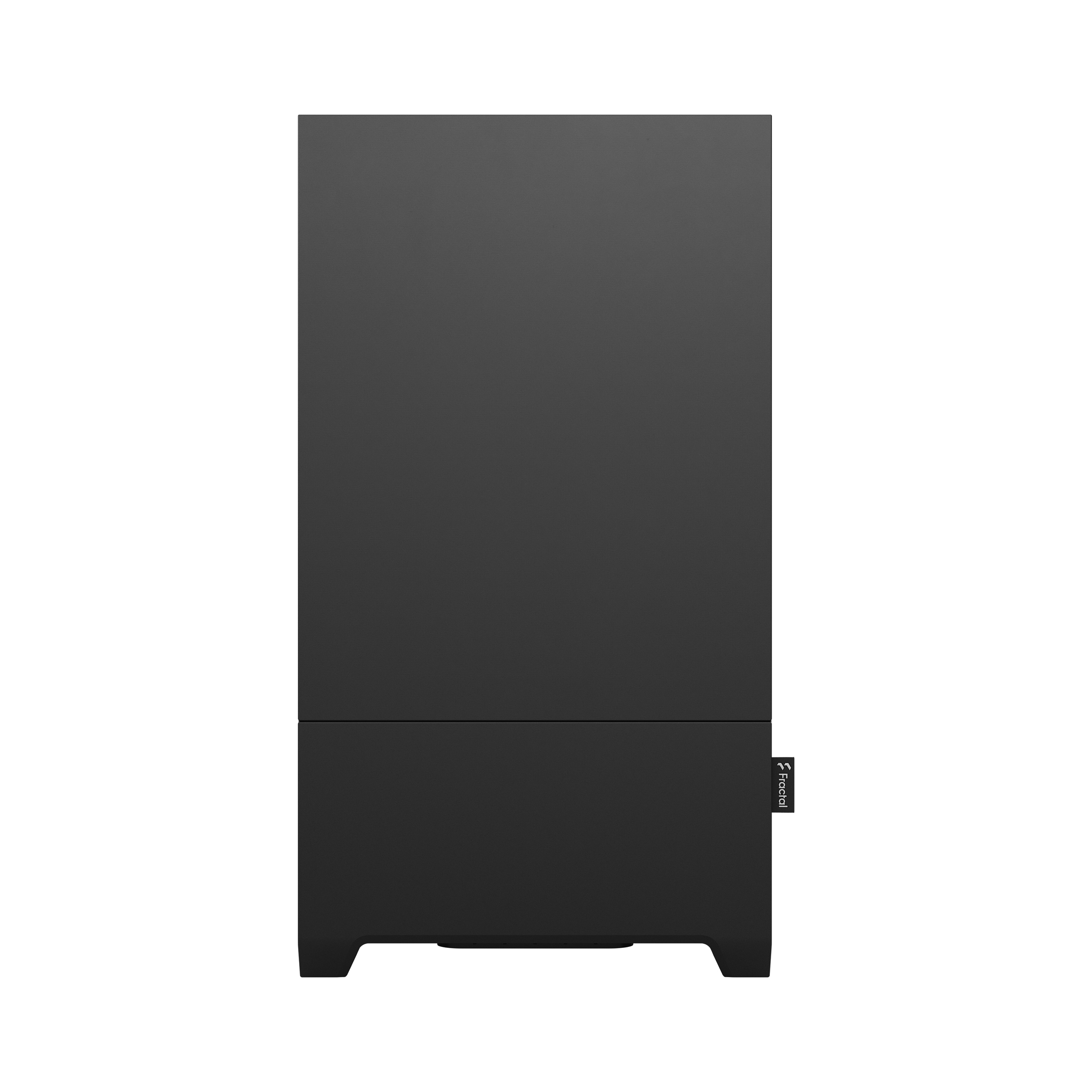 Fractal Design Pop Mini Silent - Mini Tower - PC - Schwarz - micro ATX - Mini-ITX - Stahl - 17 cm, Ansicht 2