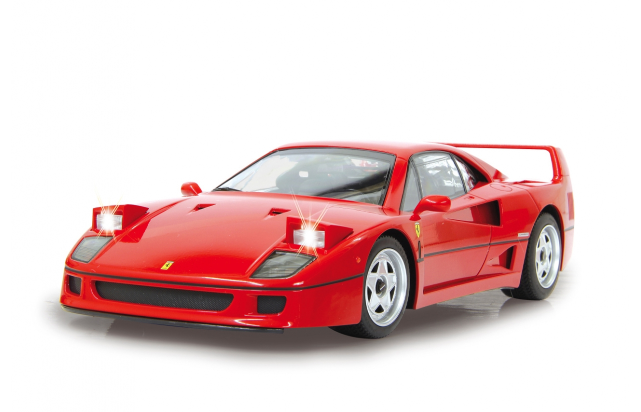 JAMARA Ferrari F40 - Auto - 1:14 - 6 Jahr(e) - 2700 mAh - 645,8 g, Ansicht 4