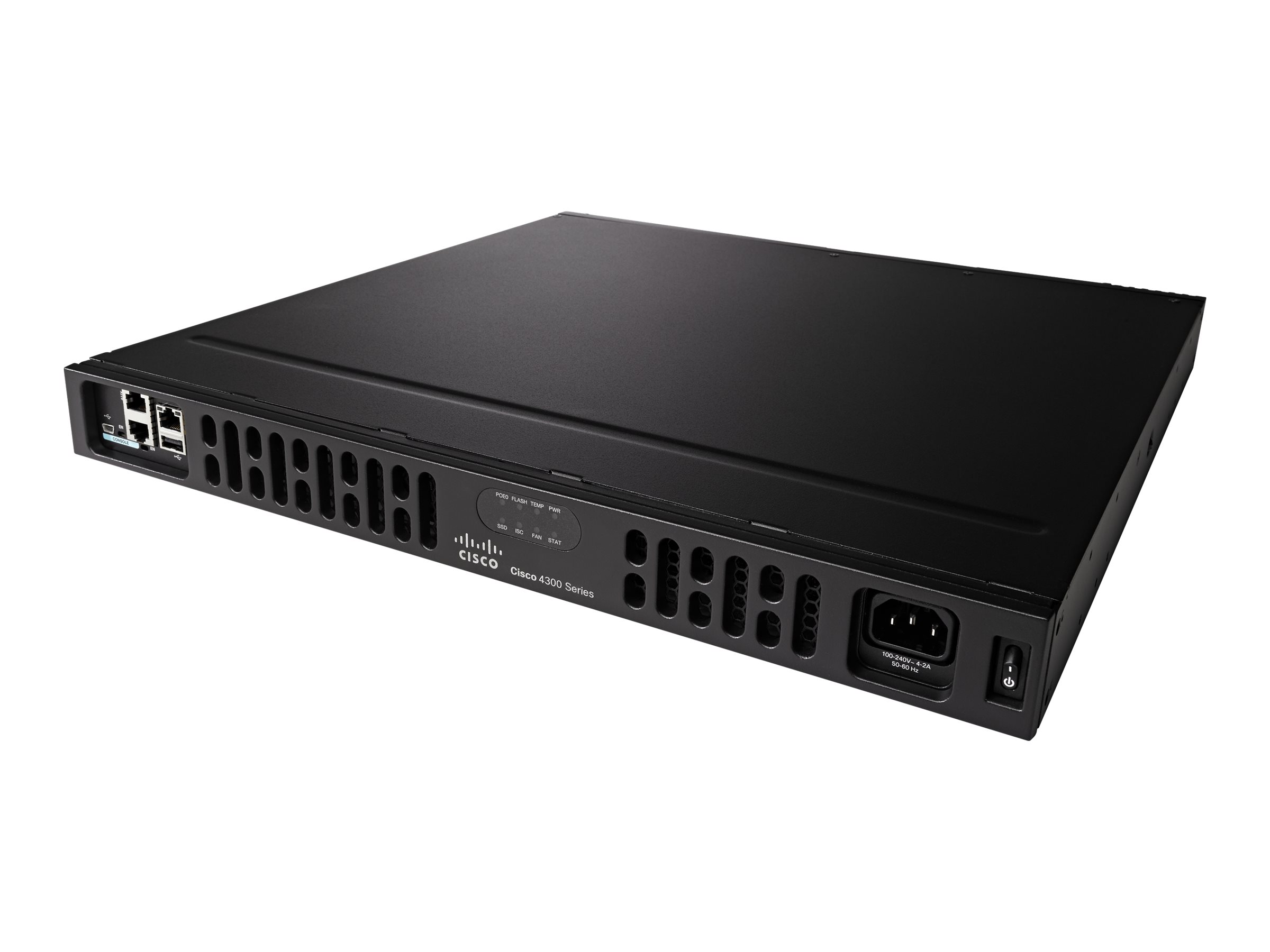 CISCO ISR 4331 SEC BUNDLE (ISR4331-SEC/K9)