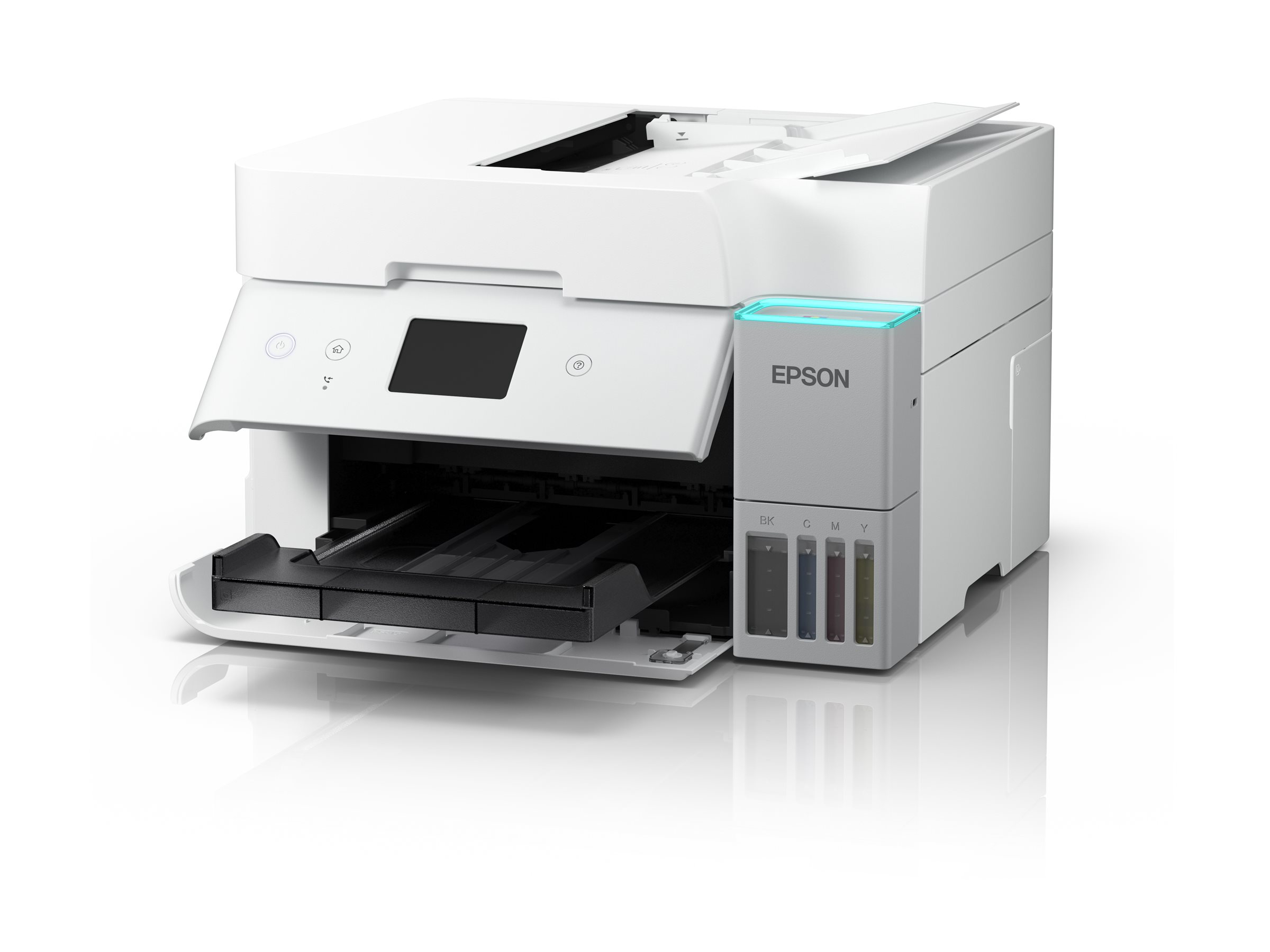 Epson EcoTank ET-4956 - Multifunktionsdrucker - Farbe - Tintenstrahl - ITS - A4/Letter (Medien)