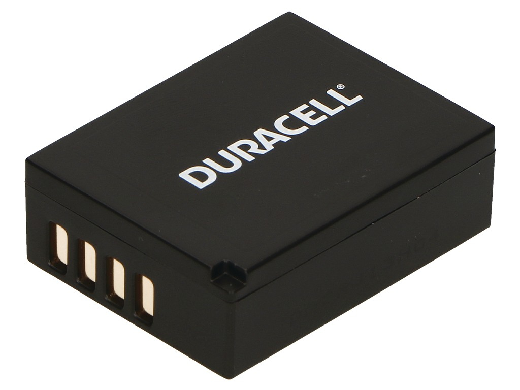Duracell Batterie - Li-Ion - 1000 mAh - für Fujifilm X Series X100, Ansicht 2