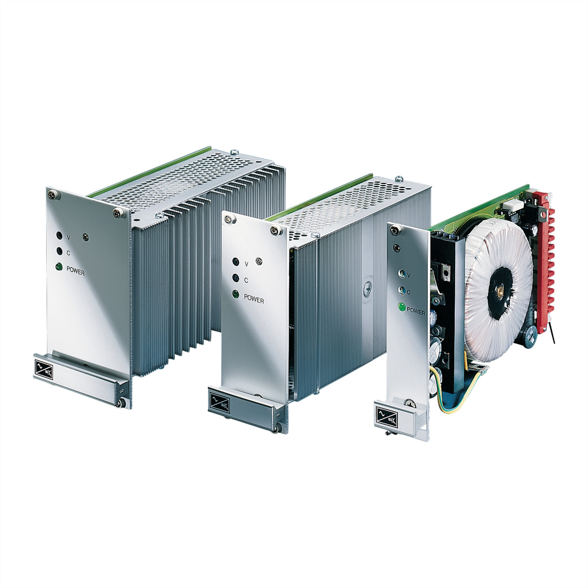 SCHROFF POWER SUPPLY PSG115 OVP14HP - PC-/Server Netzteil - Extern, Ansicht 2