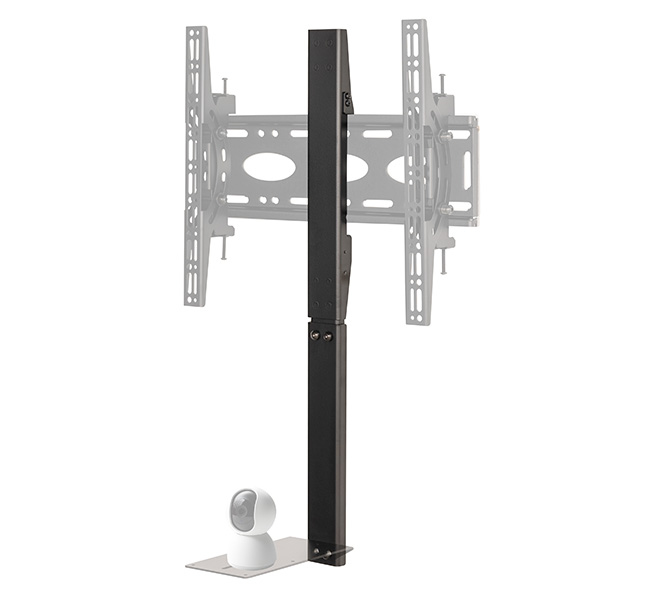 B-TECH BT7031 - Flachbildschirm-Montagearm - Schwarz - 4 kg - B-Tech BT8431 - BT8432 - BT8441 - BT8442 - BT9901 …, Ansicht 2