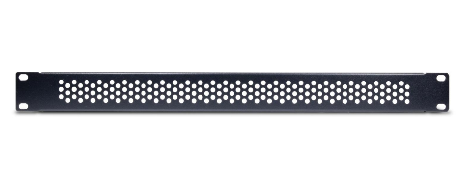 Inter-Tech PINHOLE APERTURE - Blindplatte - RAL 9005 - 1U - 48.3 cm (19), Ansicht 4