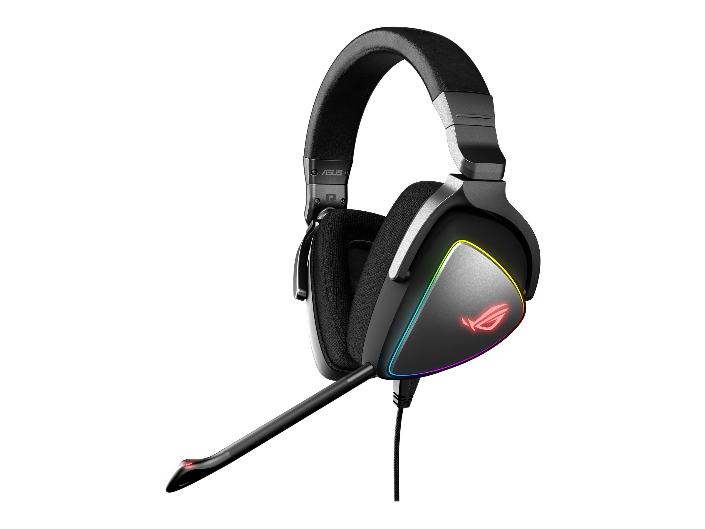 ASUS ROG Delta - Headset - Full-Size - kabelgebunden