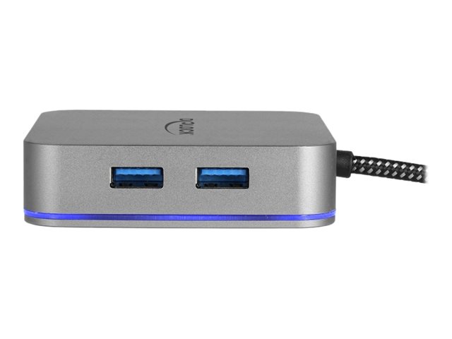 Delock USB Type-C Docking Station for Mobile
