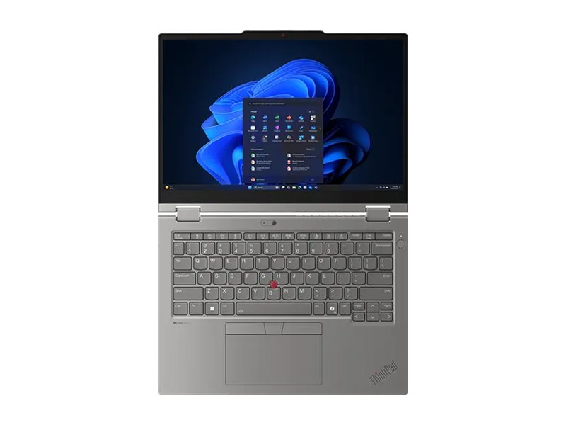Lenovo ThinkPad L13 2-in-1 Gen 6 21RD - Flip-Design - AMD Ryzen 5 Pro 215 / 3.2 GHz - Win 11 Pro - Radeon 740M - 16 GB RAM - 512 GB SSD TCG Opal Encryption 2, NVMe - 33.8 cm (13.3")